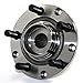 DuraGo 29595017 Rear Wheel Hub