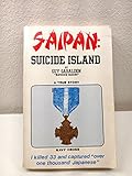 Paperback Saipan: Suicide Island Book