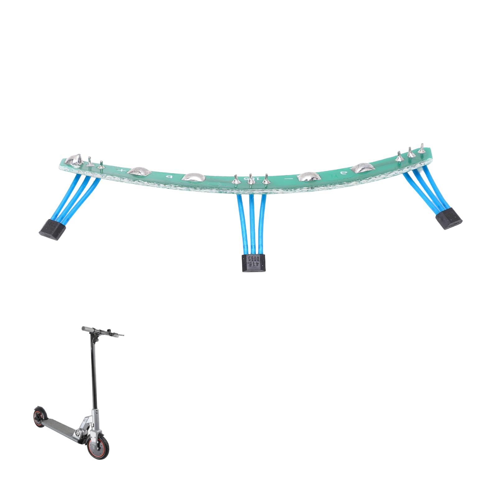 BOROCO Electric Scooter Hall Sensor Board, Motor Hall Sensor PCB Board for Xiaomi Electric Scooter