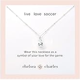 Chelsea Charles Sports Charm Necklaces for Girls