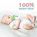 yuboo Silicone Sippy Cup Lids, 5 Pack Make Any Kids Cup Spill-Proof for Babies and Toddlers