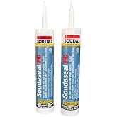 Soudaseal FC is a Fast Cure/Quick Grab SMX White (2-Pack)