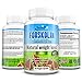 Doctor’s 1st Choice Forskolin (Standardized 20%) – Supports Natural, Healthy Weight Loss and Fat Burning Diets – Assists Metabolism Rejuvenation – Supplement for Men and Women