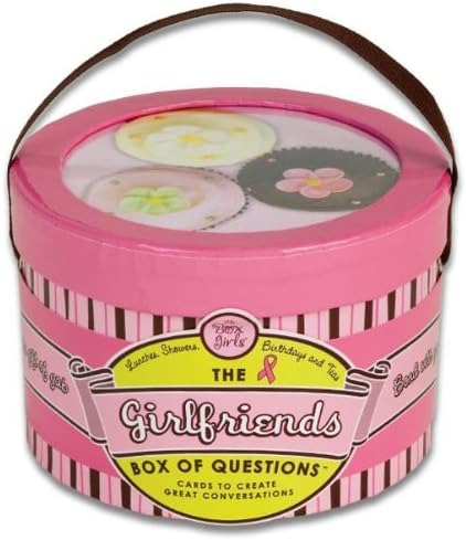 Girlfriends Box Of Questions