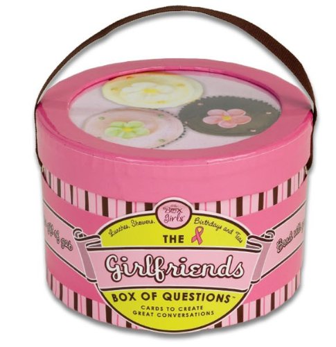 Girlfriends Box Of Questions