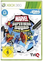 Marvel Super Hero Squad : Comic Combat