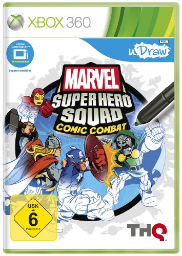Marvel Super Hero Squad : Comic Combat