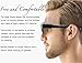 BOVIS 144Hz 3D DLP-Link Active Glasses,3D Active Shutter Rechargeable Eyewear for 3D DLP-Link Projectorsthumb 3