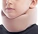 TOROS-GROUP Orthopedic Cervical Collar - Medical Holder Neck with Providing Pain Relief with 100% Cotton Premium Material - Support Brace with Pediatric Helper Protector Nerve for: Women, Men & Kids