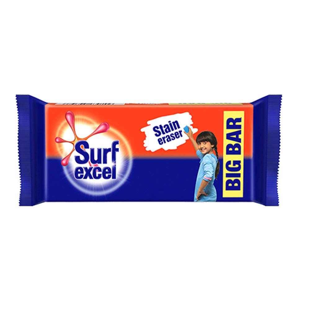 Buy SURF EXCEL BAR 250 GMS RS4 OFF 