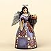Enesco Jim Shore Heartwood Creek Pint Sized Harvest Angel Figurine, 5.2-Inch