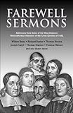 Farewell Sermons: From Non-Conformist Ministers Ejected from Their Pulpits in 1662 by 