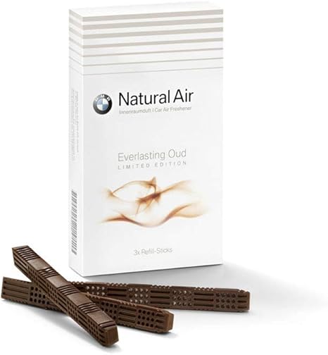 Ароматизатор bmw natural air