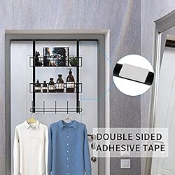 Aimeaihe Over The Door Hooks, Door Hanger Towel