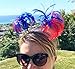 Bulk 12 All Ages Colorful Hair Party Hat Head Bopper Assortment - Perfect for Children and Adults
