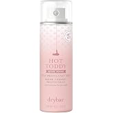 Drybar Hot Toddy Heat Protectant Mist for Hair, Blanc Scent, 1.5 oz | Lightweight Formula, Protects from Heated Styling, Straightening and Curling Irons, Travel Size