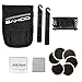 SAHOO 16 in 1 Multi-Function Bicycle Repair Tools Kits Set Bike Maintenance Fix Tools Set Bag with Glueless Tire Patch and Levers