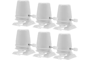 JOINPAYA Clockwork Robot Accessories DIY Plastic Wind-up Movement 1.77In Compact Toy Mechanism for Handcraft Repair and Mini 