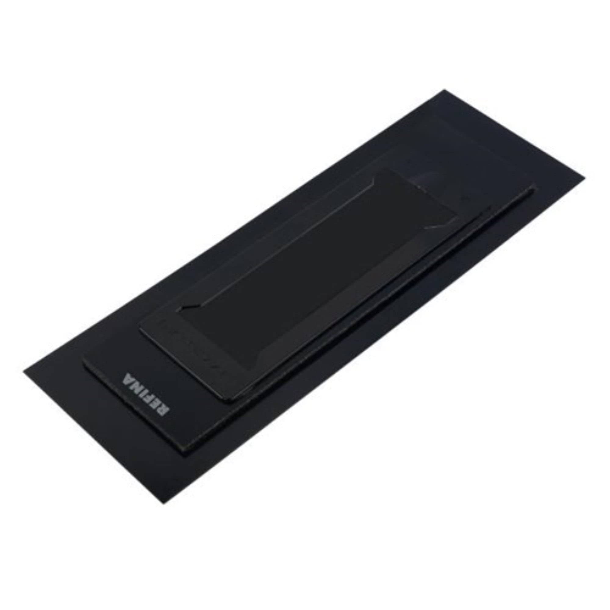 Refina Plaziflex Trowel 1.0mm Flexiback Blades 16" - 228177