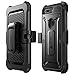 SUPCASE Unicorn Beetle Pro Series Case Designed for OnePlus 5T,with Built-in Screen Protector and Rotating Belt Clip Holster for OnePlus 5T (2017) - Retail Package