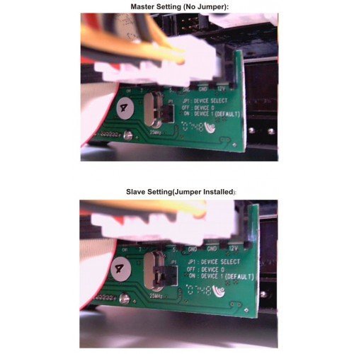 Coolgear Native SATA Drive to IDE 40-pin Adapter for Most Enclosures