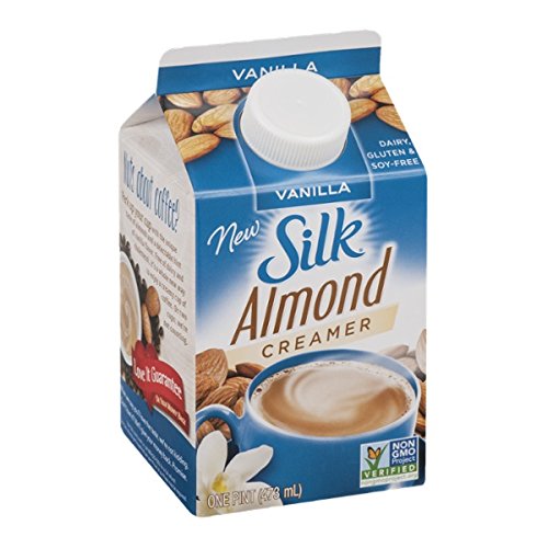 Silk Vanilla Almond Creamer Nutrition Facts Besto Blog