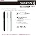 Zebra SB14-BK Multifunction Pen Sharbo X ST3 Black