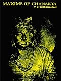 Maxims Of Chanakya cover