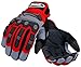 Ansell ProjeX 97-975 Heavy Duty Impact Work Glove, Large (Pack of 1 Pair)