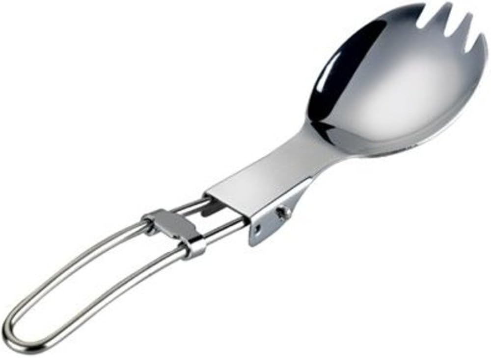Stainless Steel Folding Spork Amazon.co.uk Clothing