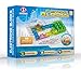 Pantheon Circuit Kit with Lighted Bricks Magnets 59 Different Projects in 1, Best STEM Educational Gift for Boys and Girls Ages 6-14, Science Experiment Kit w Electronic Blocks, Circuits for Kids