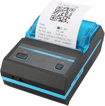 milestone thermal printer