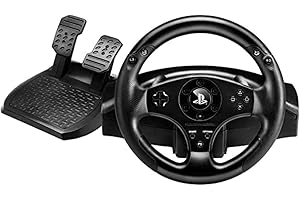 Thrustmaster USB T80 Racing Wheel (PS4/PS3) for Playstation 4