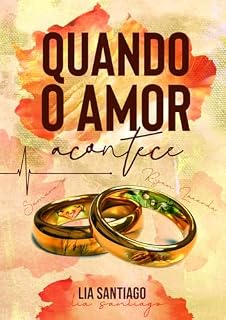 Livro Quando o amor acontece