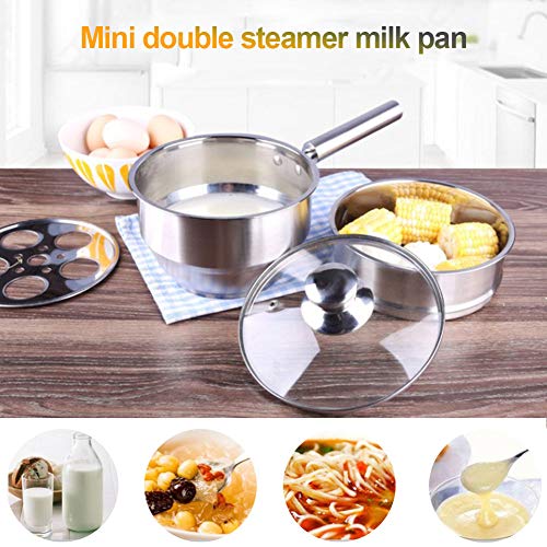 1 Saucepan+Porringer+Induction+Safe+Stainless+Non+Stick