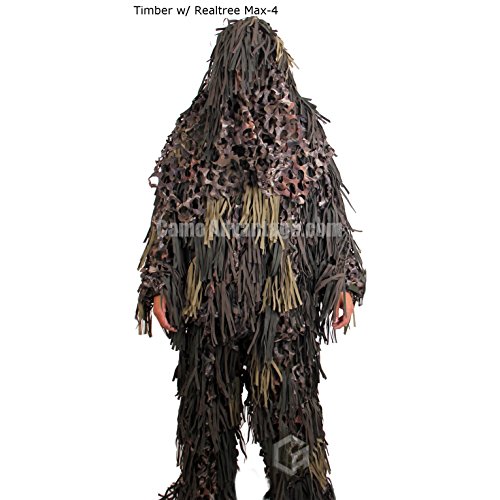 CamoSystems Jackal Ghillie Suit Buy Online in UAE. Misc. Products