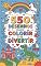 Livro 550 Desenhos para Colorir e se Divertir