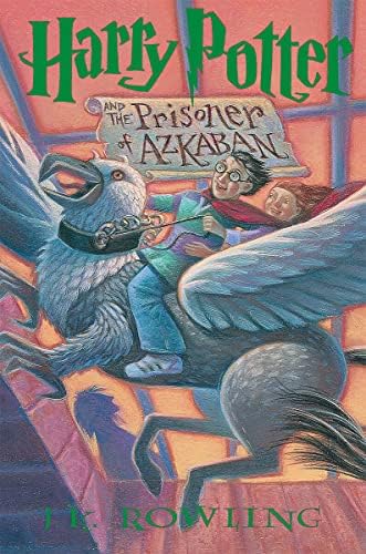 Amazon.com: Harry Potter i Wiezien Azkabanu: 9788372780140: J.K.