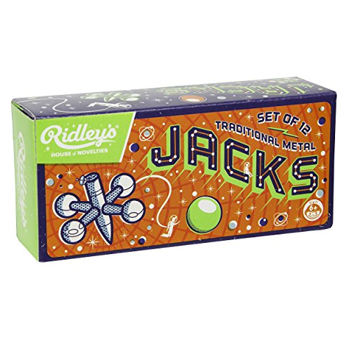 Ridley's RID150 Utopia Jacks, Multicolor