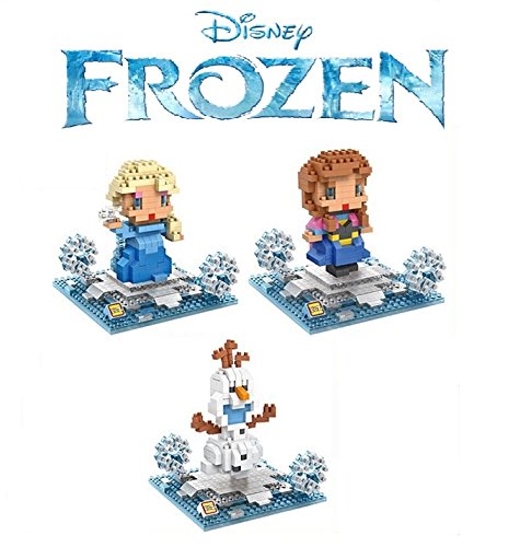 nanoblocks disney