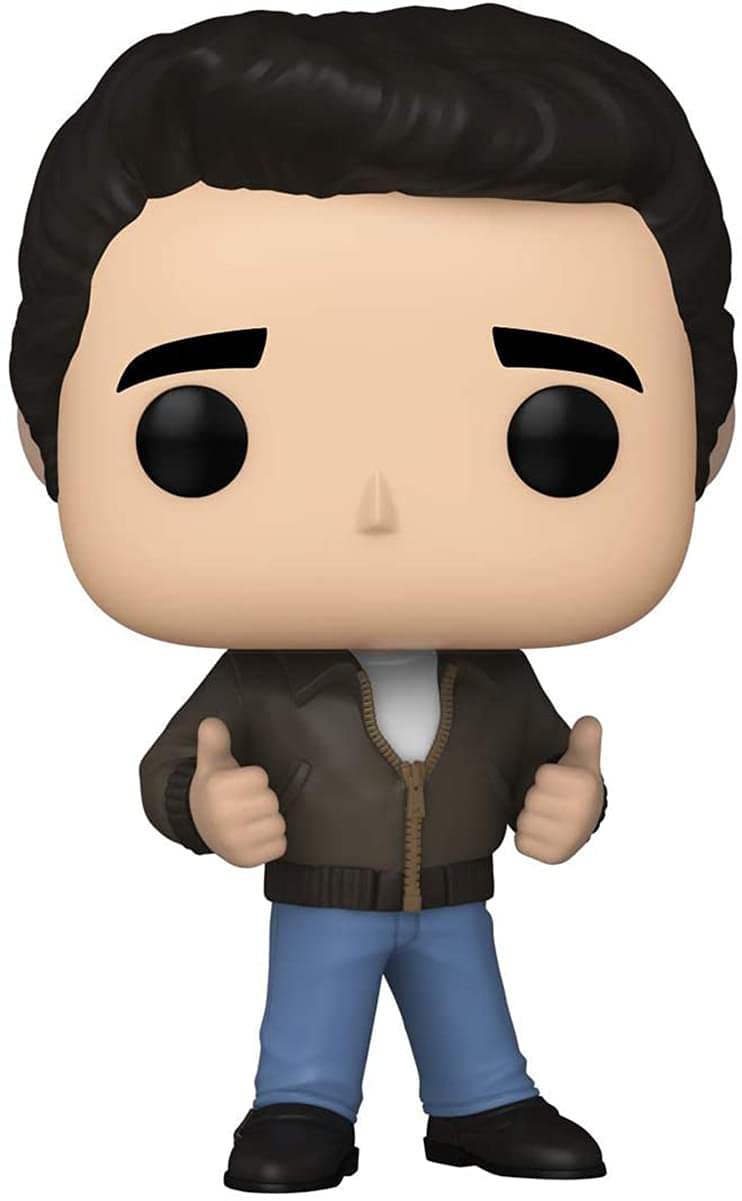 Funko POP! TV: Happy Days - Arthur 'Fonzie' Fonzarelli - Fonzie Vinyl - Collectable Vinyl Figure - Gift Idea - Official Merchandise - Toys for Kids & Adults - TV Fans - Model Figure for Collectors