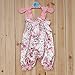 Fairy Season Baby Girl Lace Petti Ruffle Rompers Newborn Infant One-Piece Jumpsuit