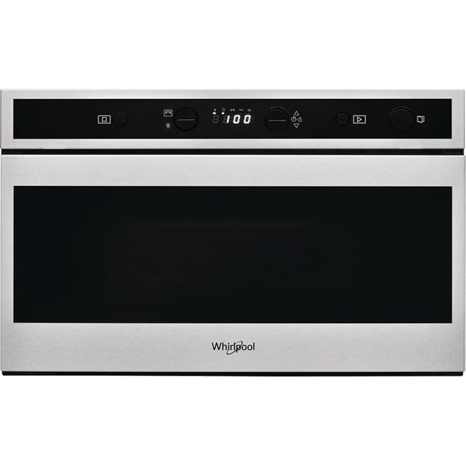 Whirlpool W6 MN810 Integrado 22L 750W Acero inoxidable ...