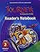 Journeys: Common Core Reader's Notebook Consumable Collection Grade 3(Volume 1 and 2)