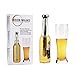 4 x Pack Beer Wand - The Ultimate Beer Chiller & Cooler for bottles. Get your Beer to its optimal temperature and keep it ice cold - no need to remove to drink or pour! Perfect beer gift!