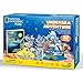 CubicFun National Geographic 3D Kids Ocean Puzzles Educational Model Kits Toys with Booklet for Children Teens and Adults, Undersea Adventure, DS0974h