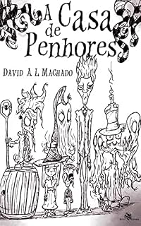 Livro A Casa de Penhores