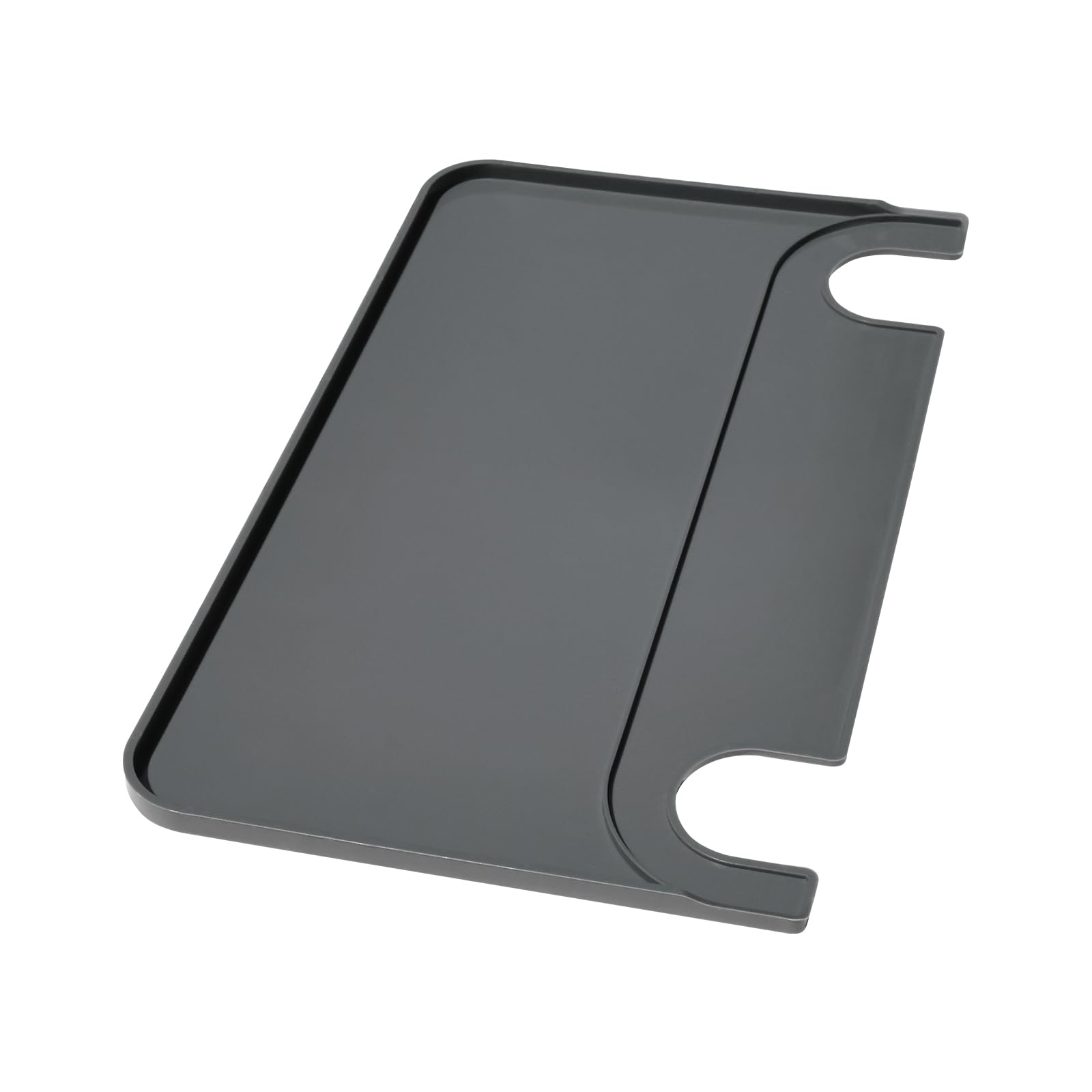 Photo 1 of 1 Pc Replacement Gray Drip Tray Compatible with GE Profile Opal 2.0 Nugget Ice Maker, Also Be Used As a Shovel Holder, Multi-functional for Ice Maker Accessories