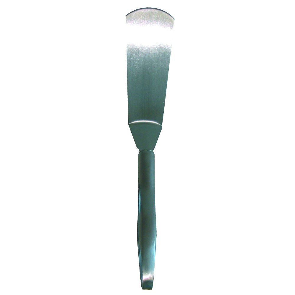 MSV Stainless Steel Spatula, Silver