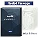 Anti Pollution Mask Military Grade N99 Respirator Mask with Valve Replacement Filter Washable Cotton Anti Dust Mouth Mask for Men Women Navy